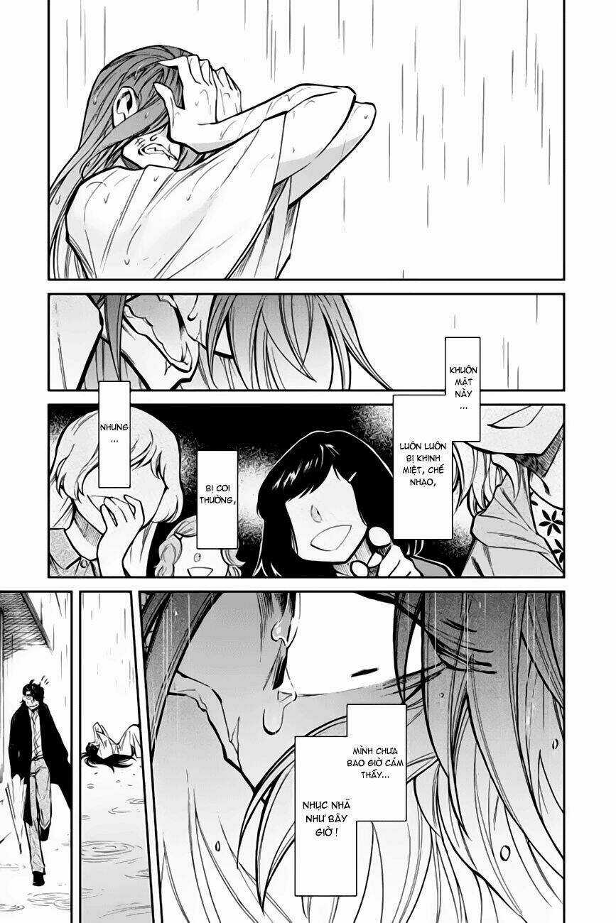 Kasane Chapter 124 trang 6