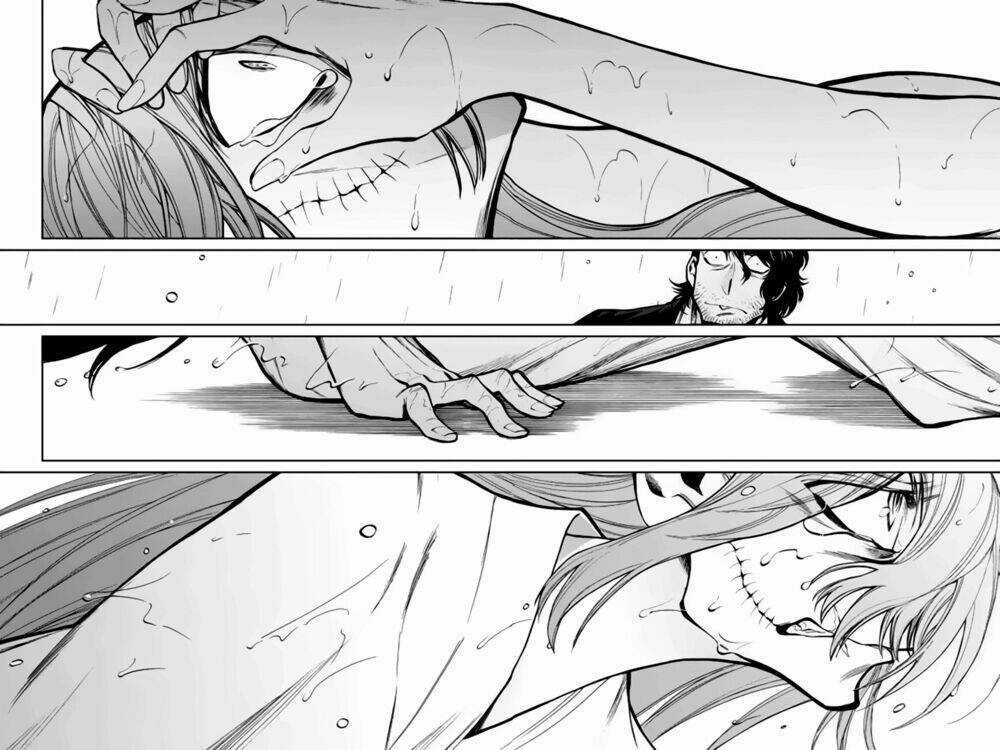 Kasane Chapter 124 trang 7