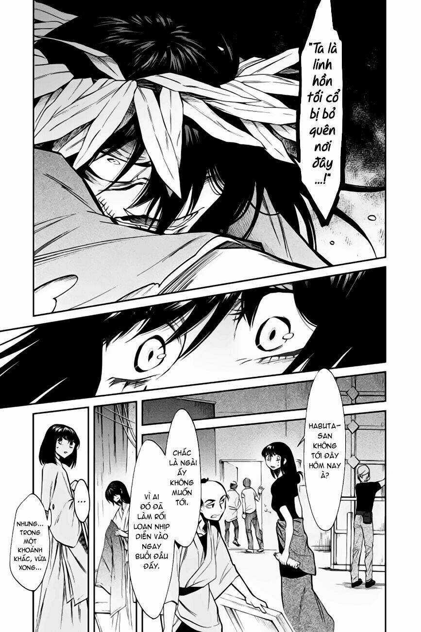 Kasane Chapter 124 trang 9