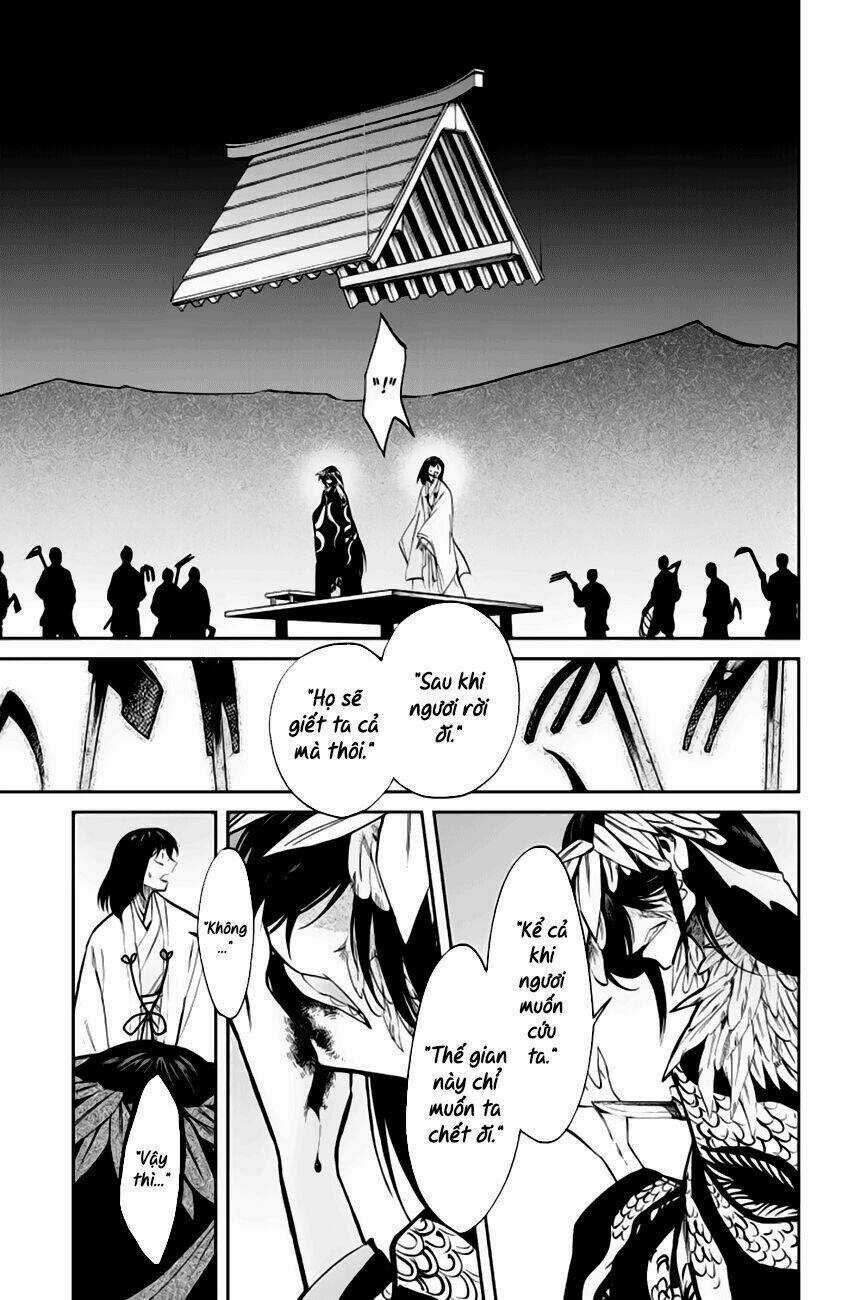 Kasane Chapter 125 trang 10