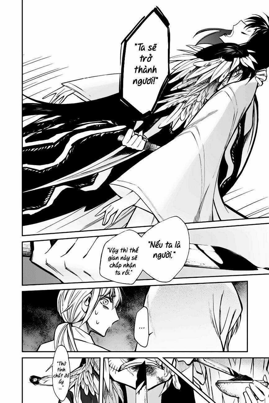 Kasane Chapter 125 trang 11