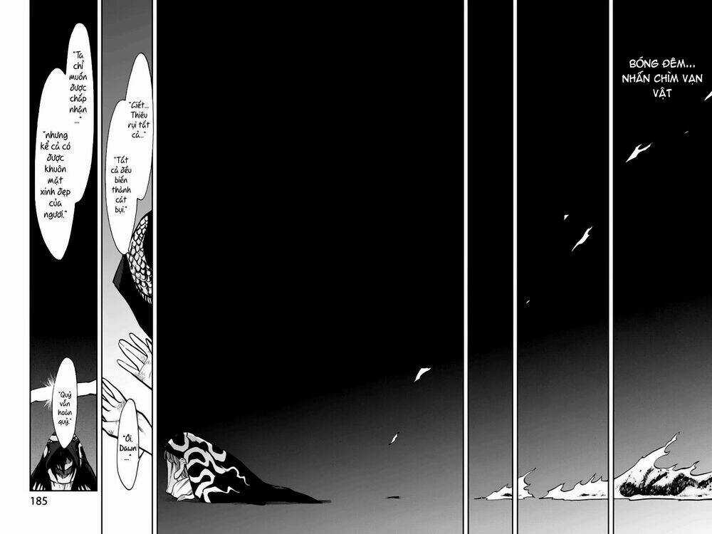 Kasane Chapter 125 trang 15