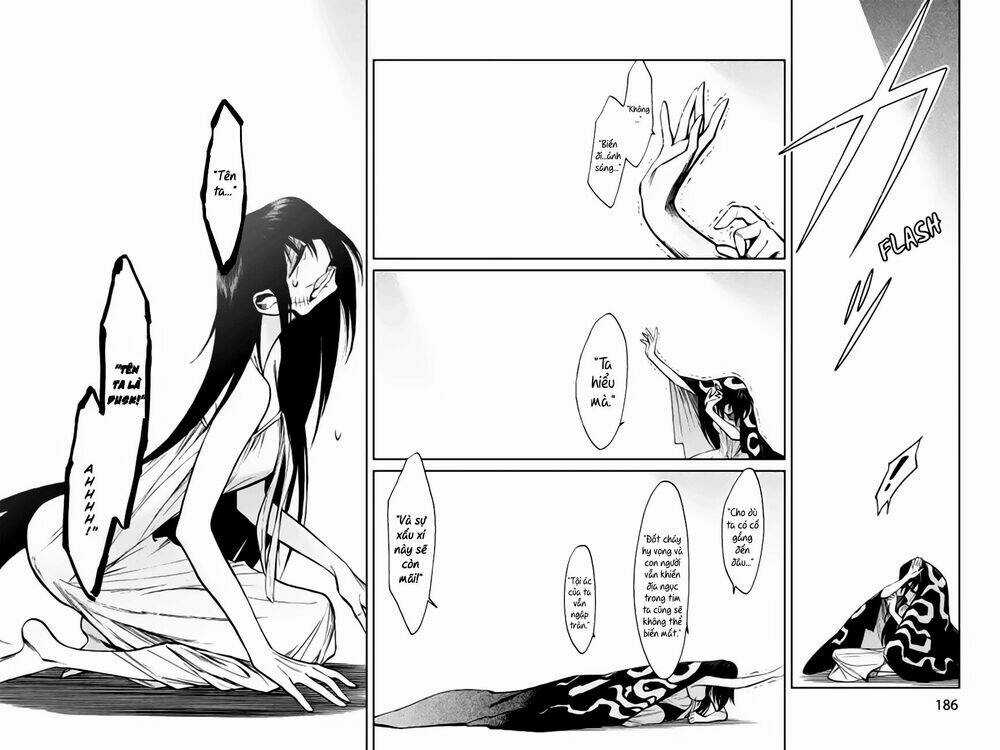 Kasane Chapter 125 trang 16