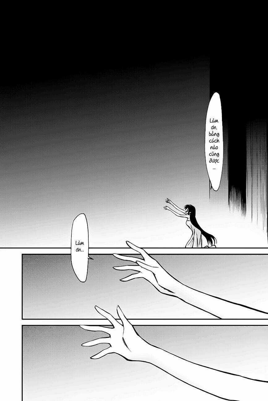 Kasane Chapter 125 trang 19