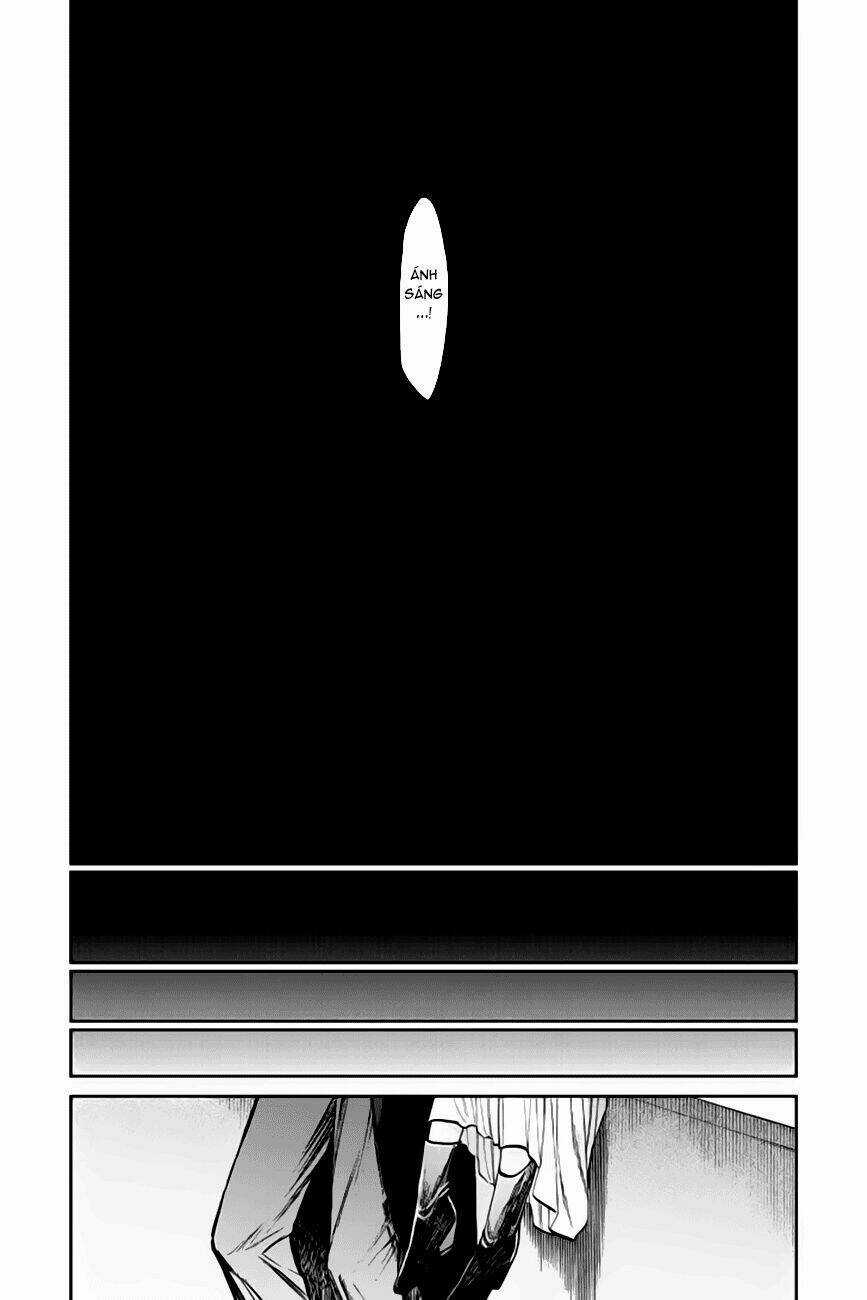 Kasane Chapter 125 trang 20