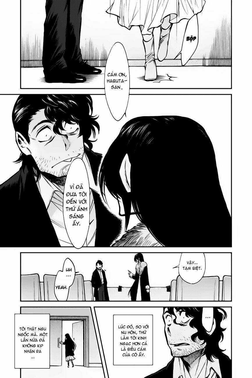 Kasane Chapter 125 trang 24