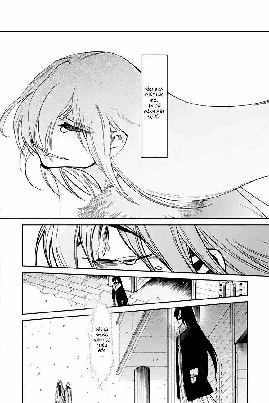 Kasane Chapter 125 trang 25