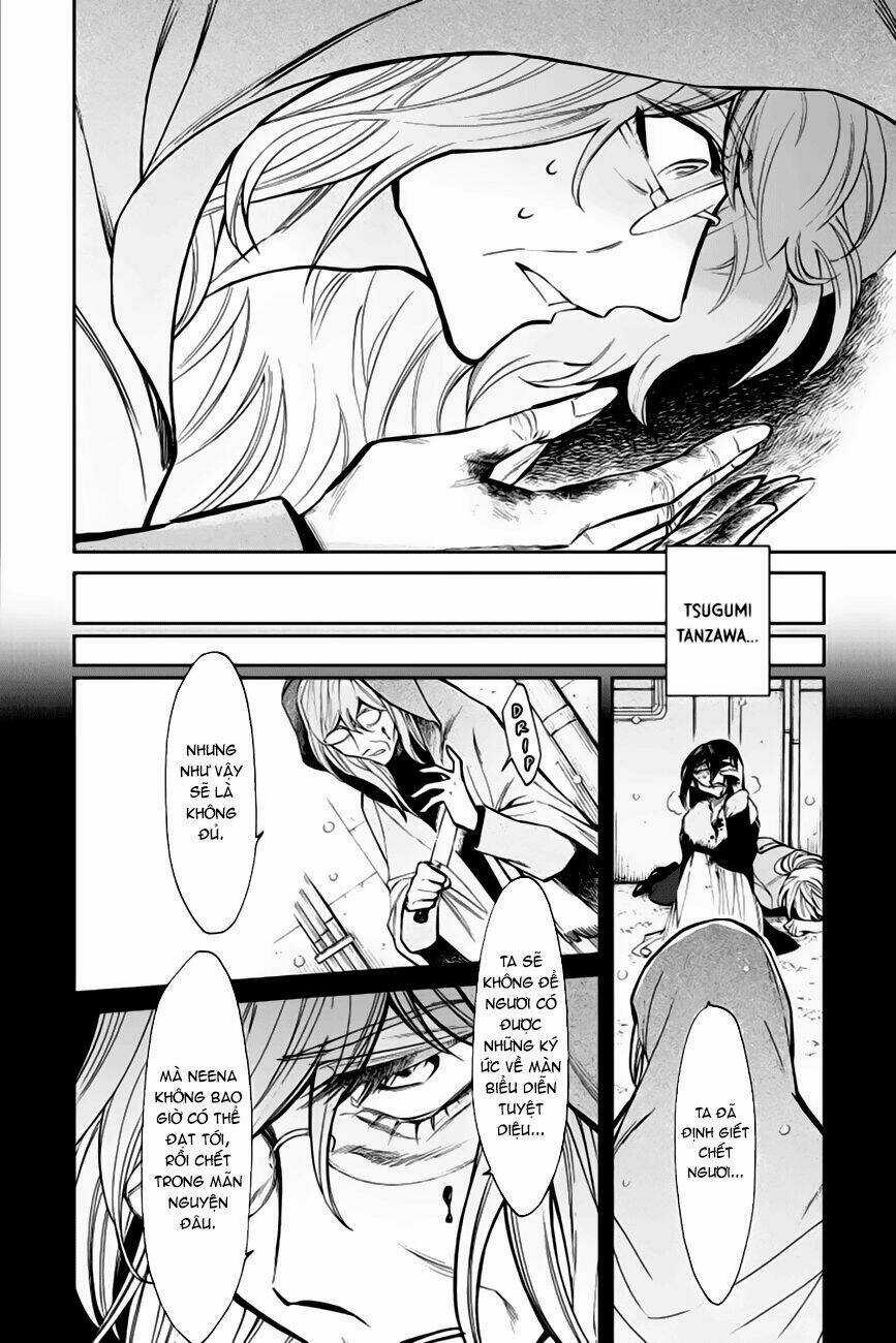 Kasane Chapter 125 trang 29