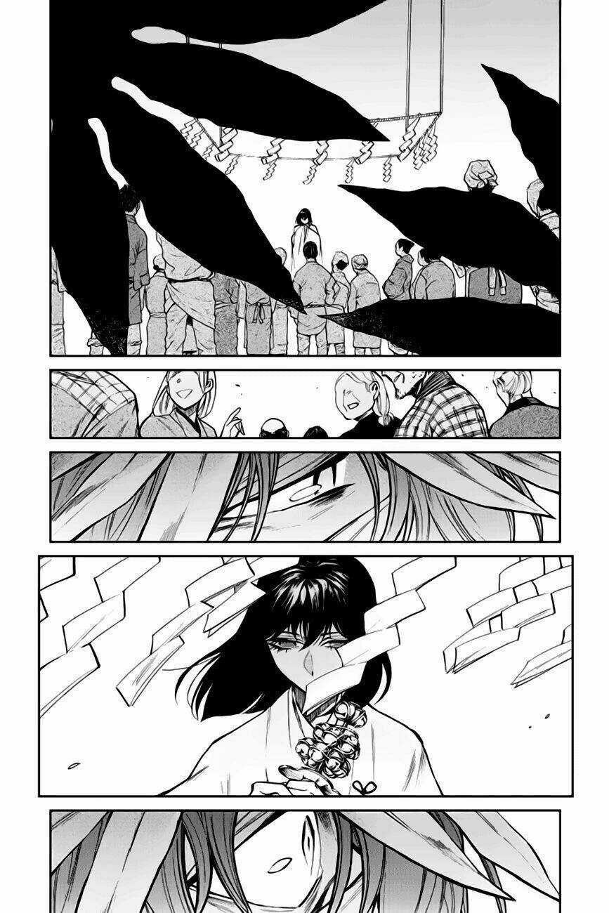 Kasane Chapter 125 trang 3
