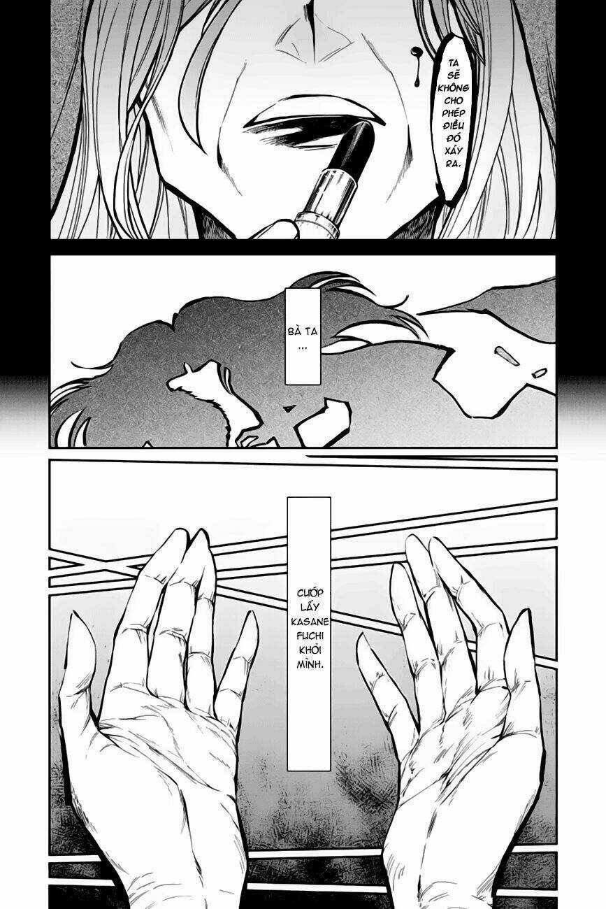 Kasane Chapter 125 trang 30