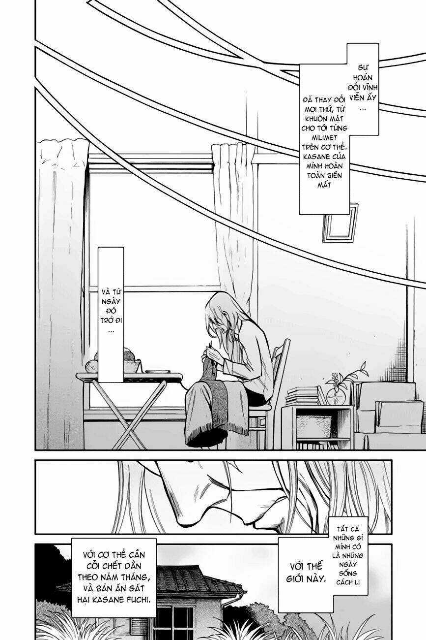 Kasane Chapter 125 trang 31