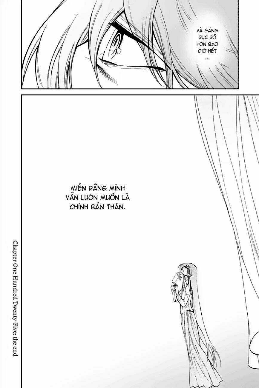 Kasane Chapter 125 trang 33