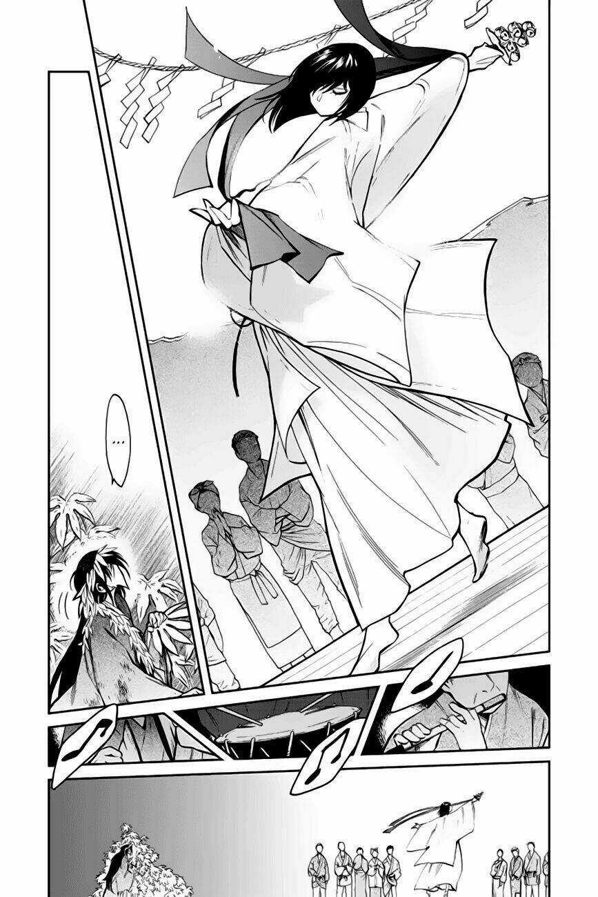 Kasane Chapter 125 trang 4