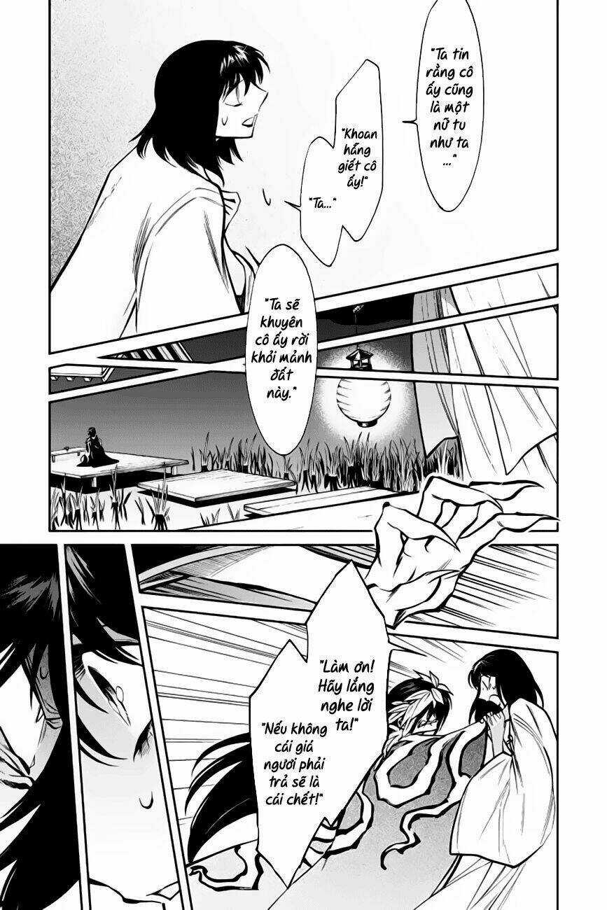 Kasane Chapter 125 trang 8