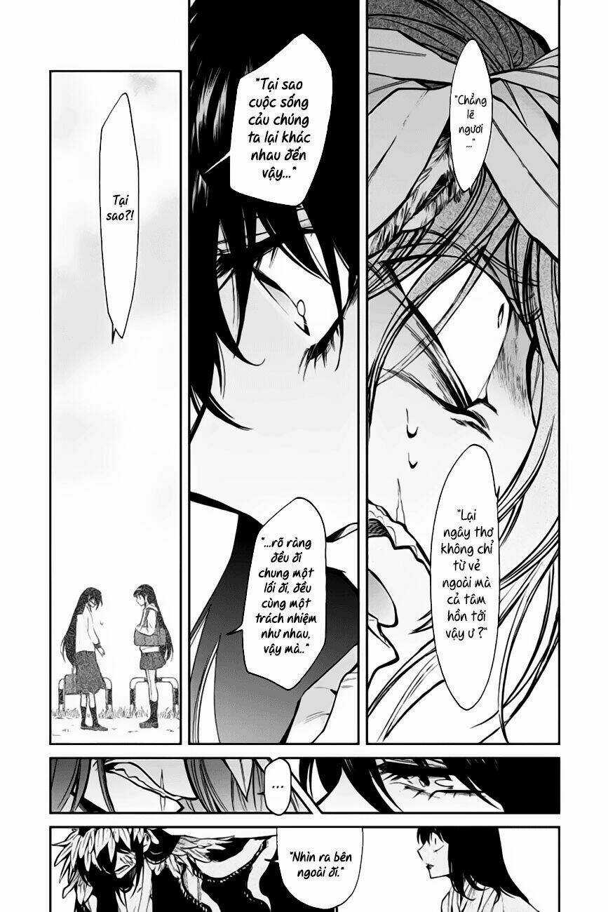 Kasane Chapter 125 trang 9