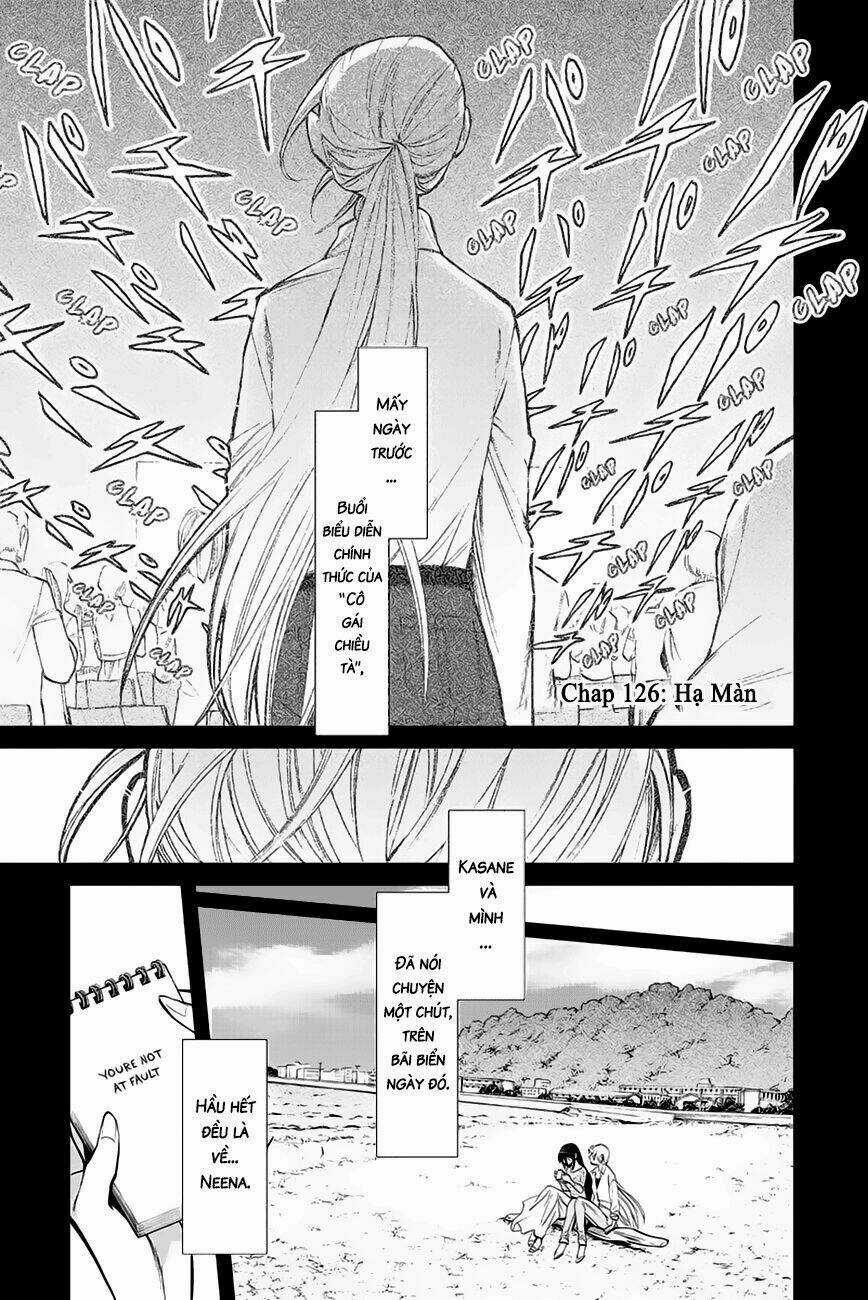 Kasane Chapter 126 trang 0