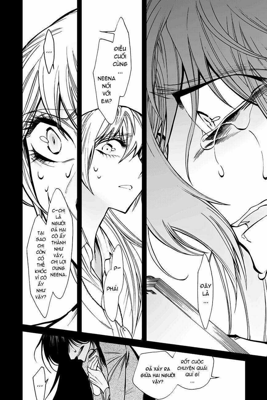 Kasane Chapter 126 trang 1
