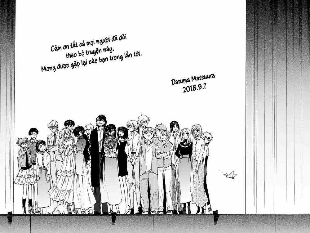 Kasane Chapter 126 trang 10