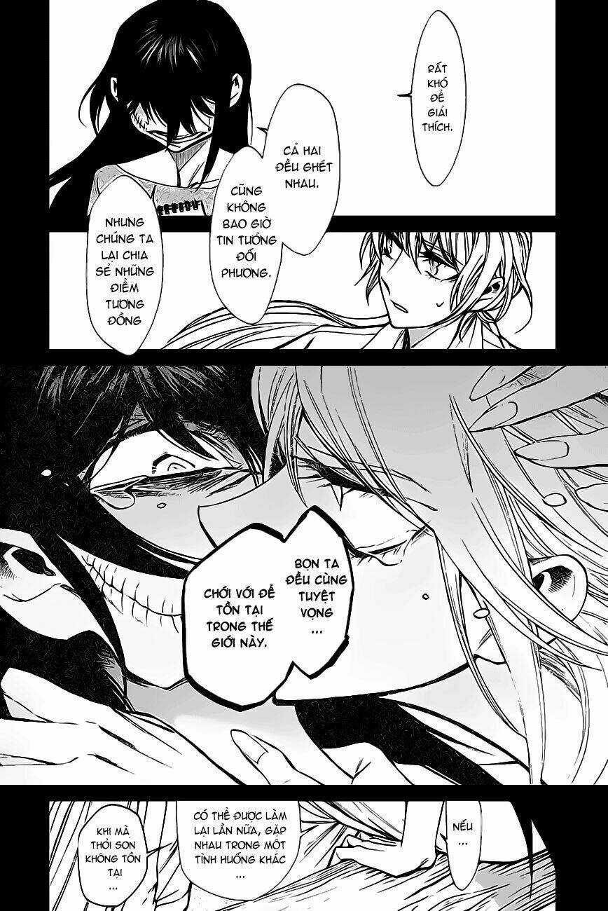 Kasane Chapter 126 trang 2