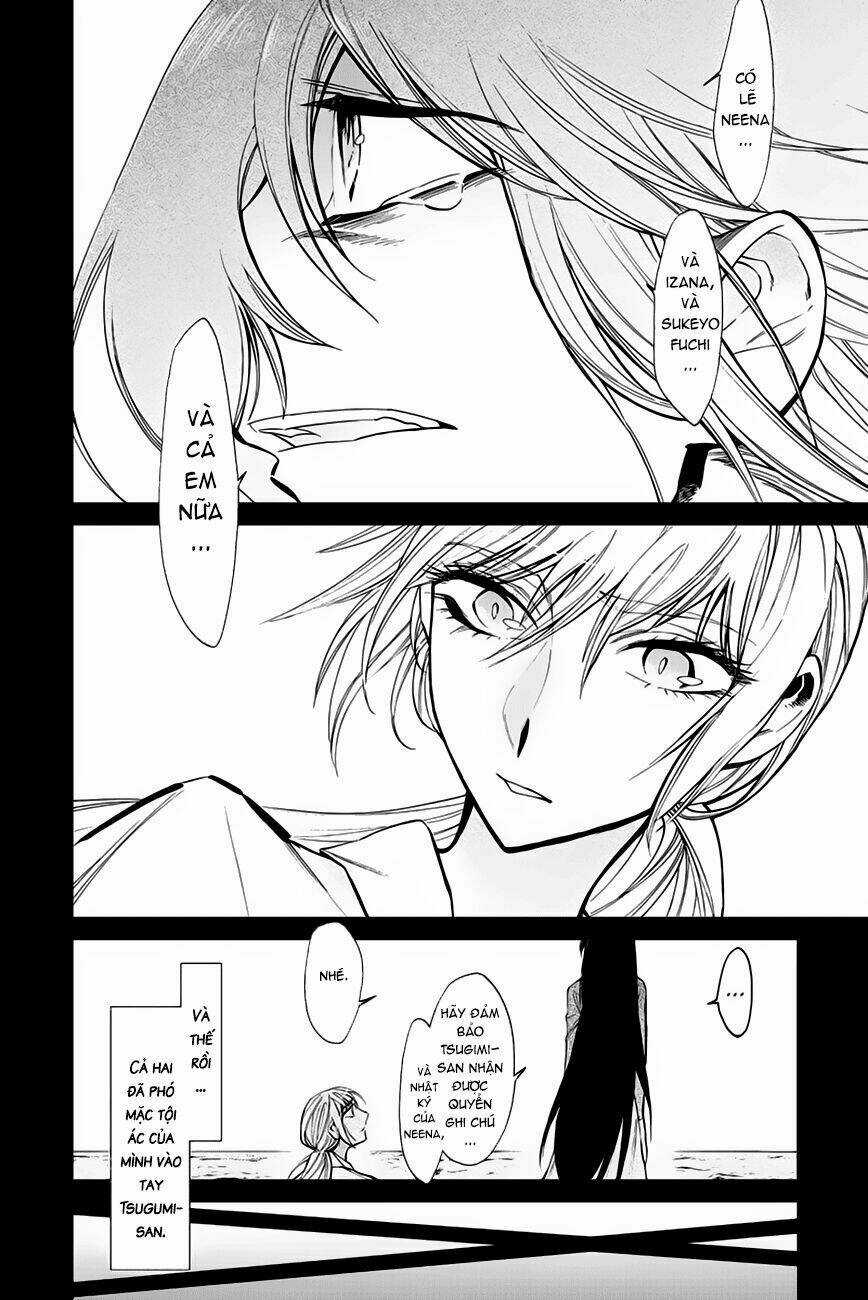 Kasane Chapter 126 trang 3