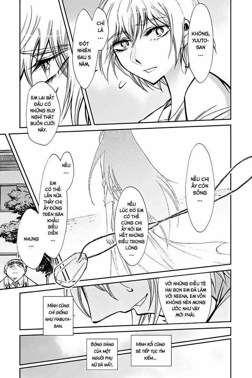 Kasane Chapter 126 trang 6
