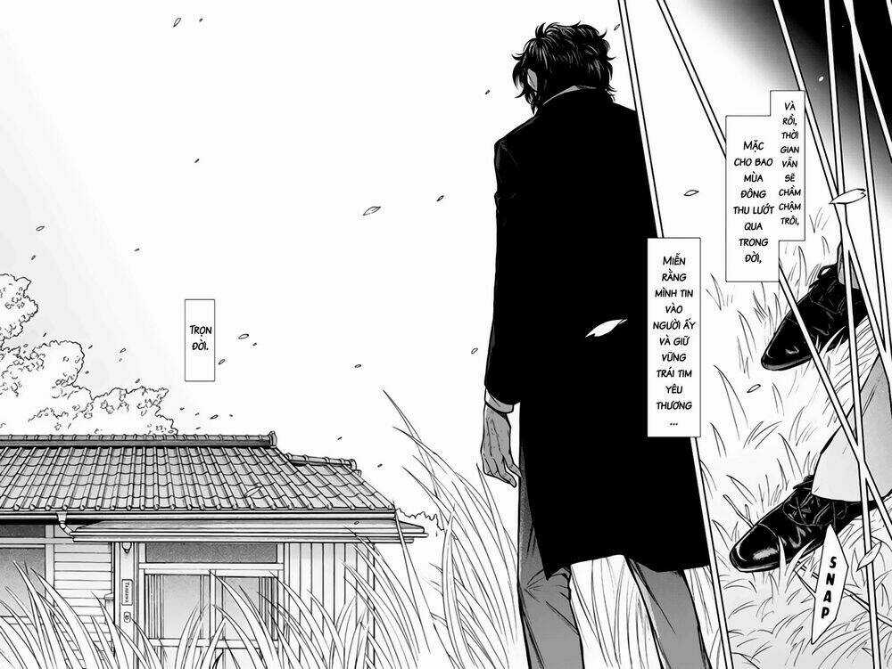Kasane Chapter 126 trang 7