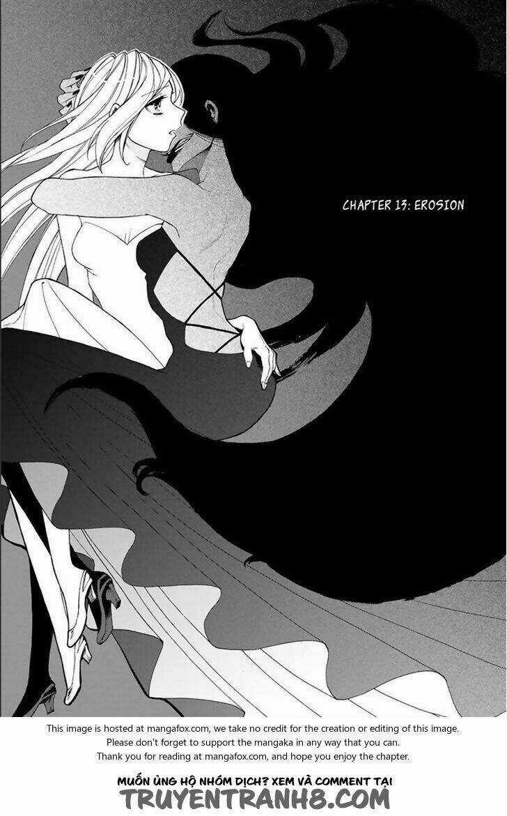 Kasane Chapter 13 trang 1