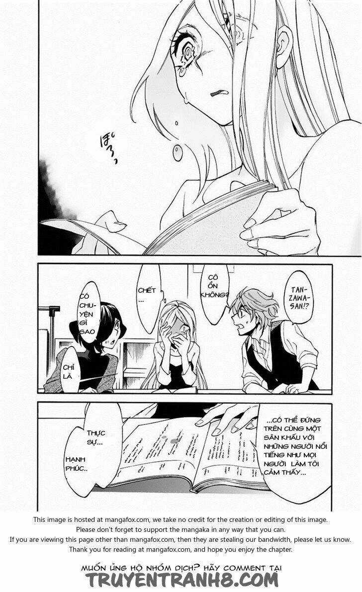 Kasane Chapter 13 trang 11