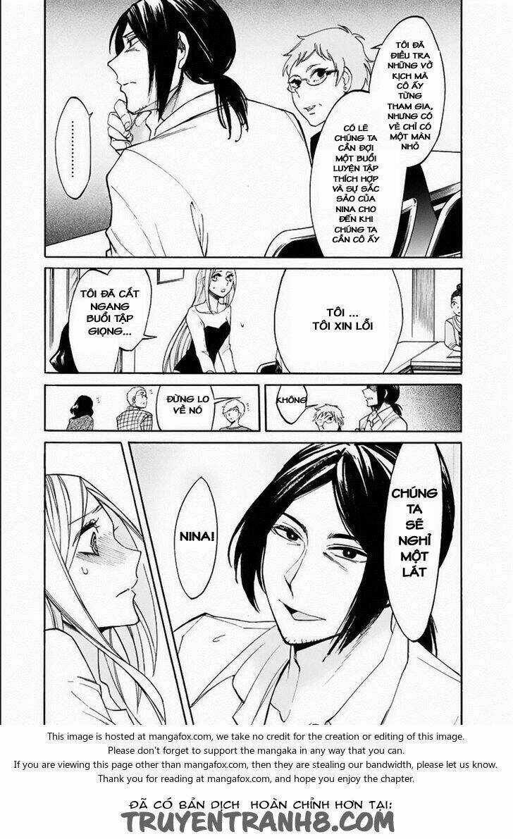 Kasane Chapter 13 trang 12