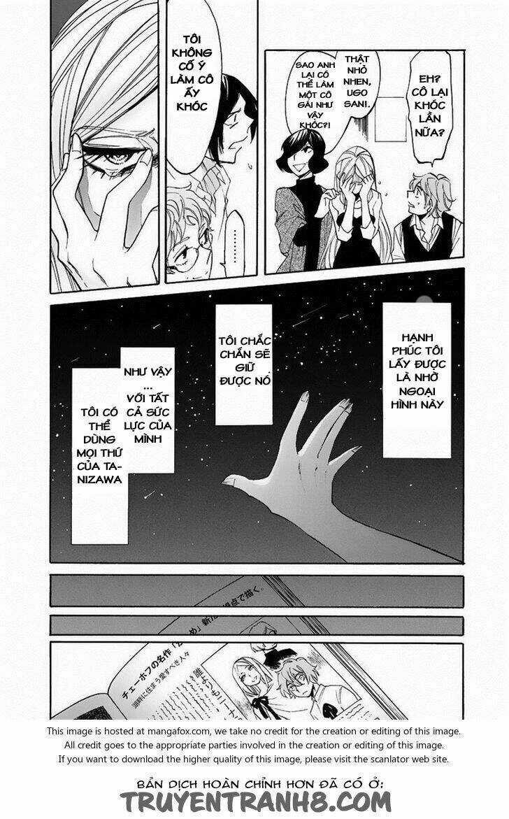 Kasane Chapter 13 trang 13