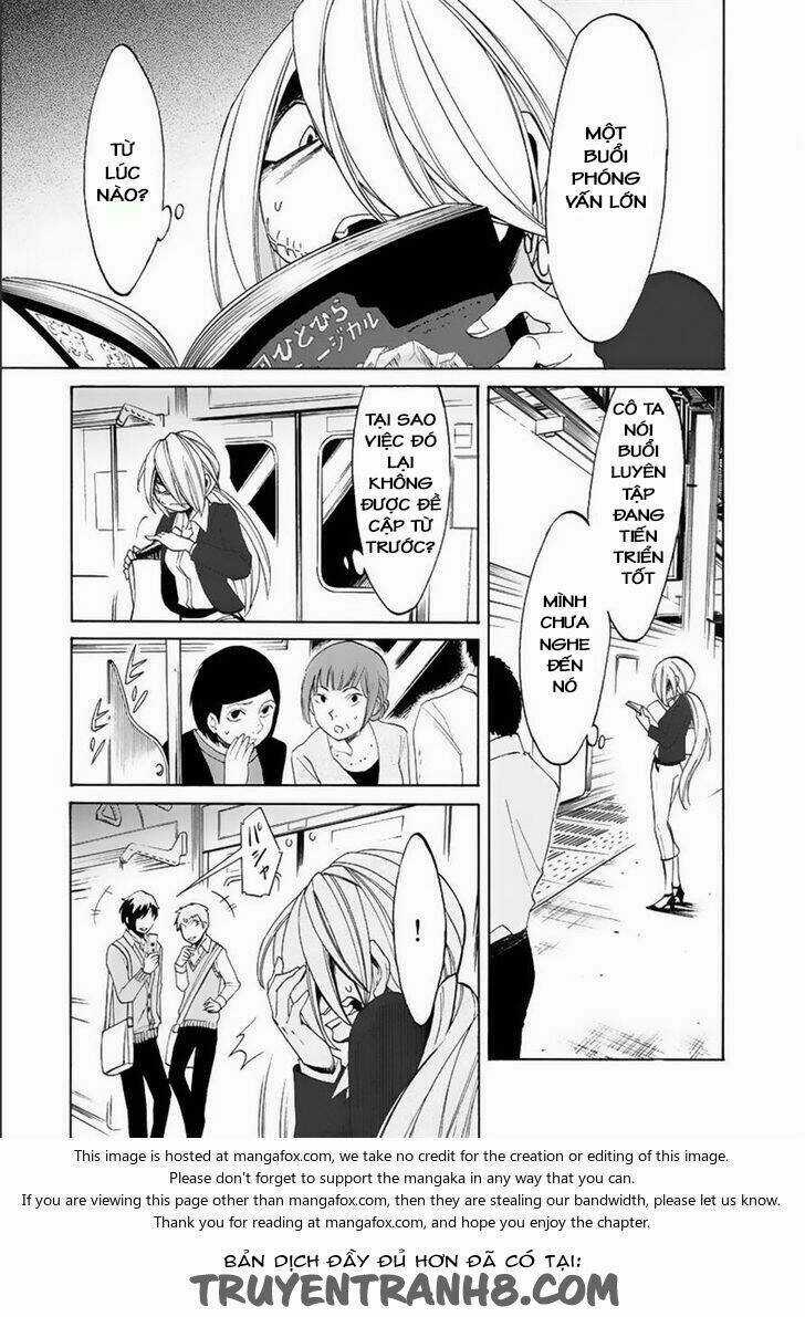 Kasane Chapter 13 trang 14