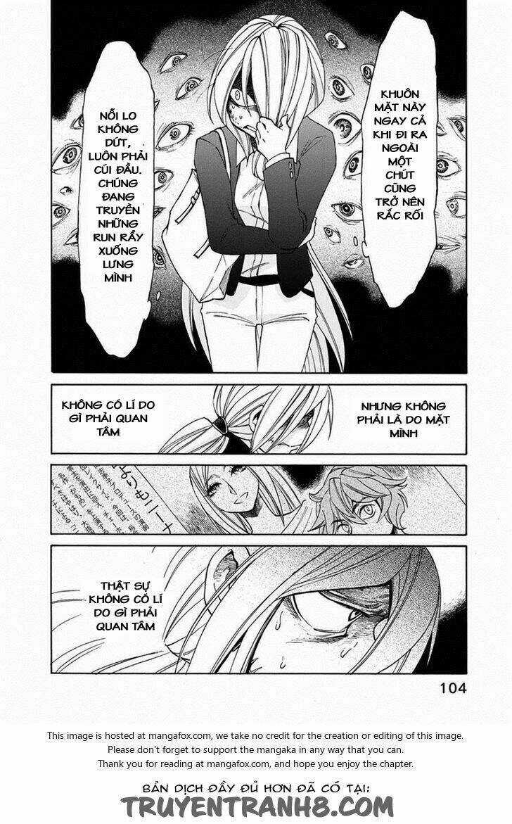 Kasane Chapter 13 trang 15