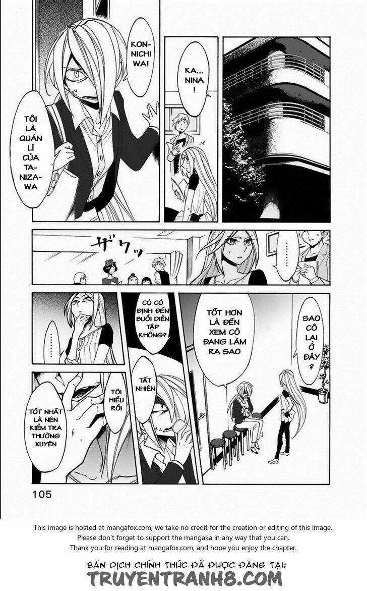 Kasane Chapter 13 trang 16