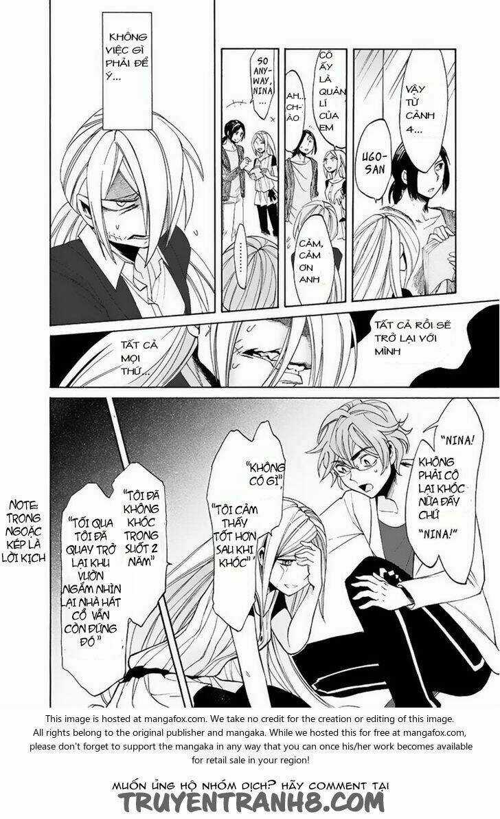 Kasane Chapter 13 trang 17