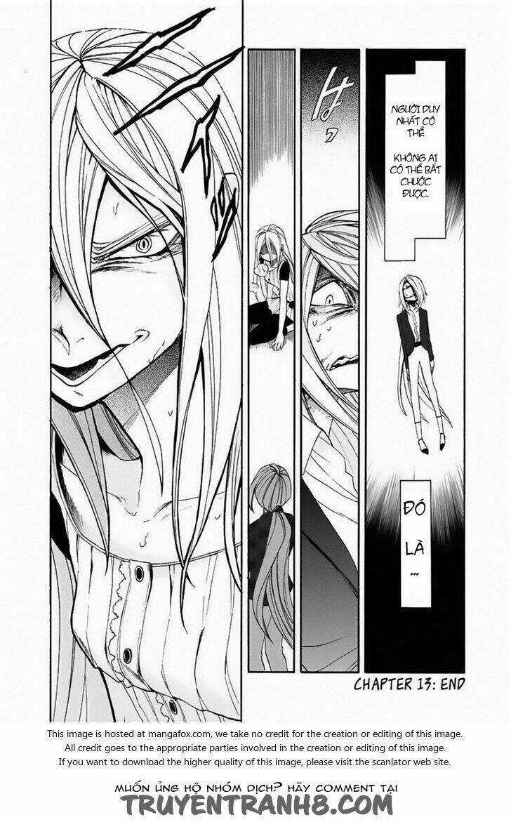 Kasane Chapter 13 trang 19