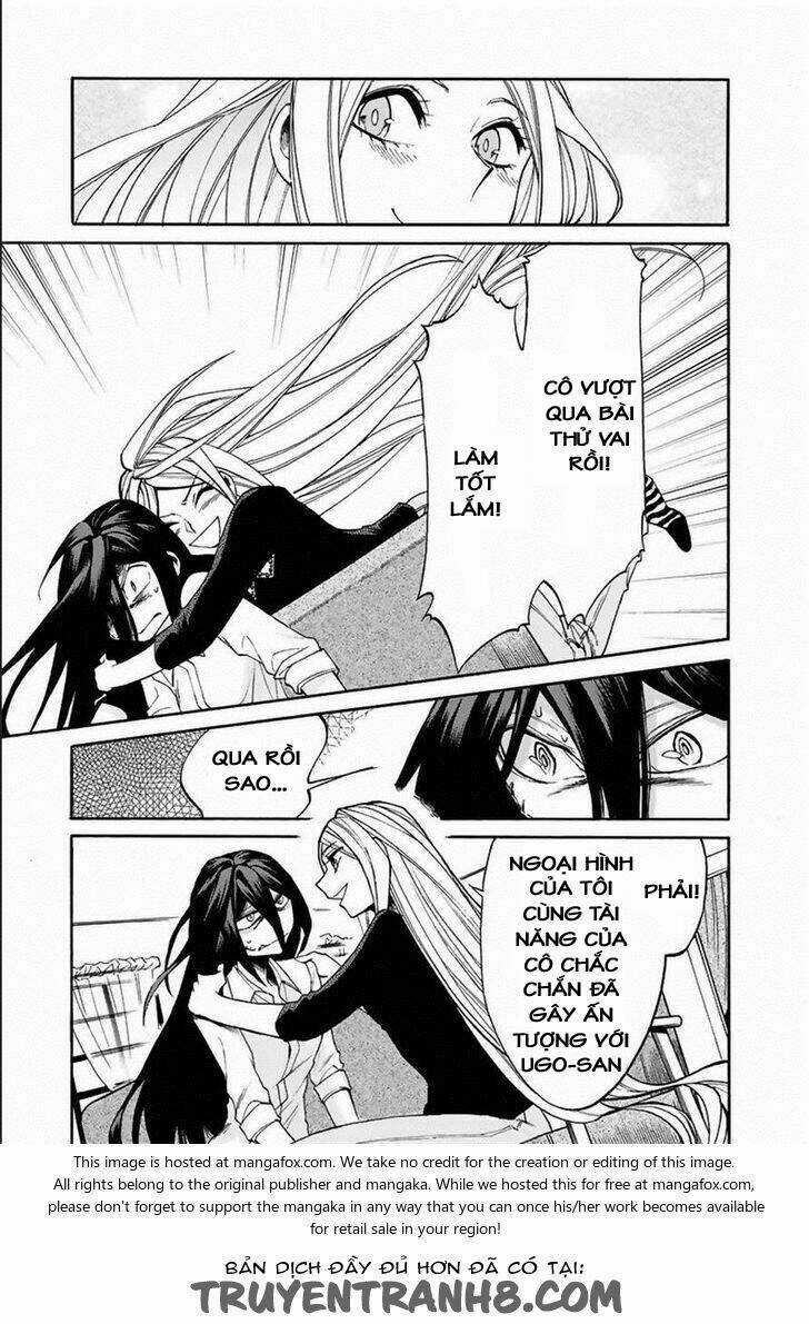 Kasane Chapter 13 trang 3