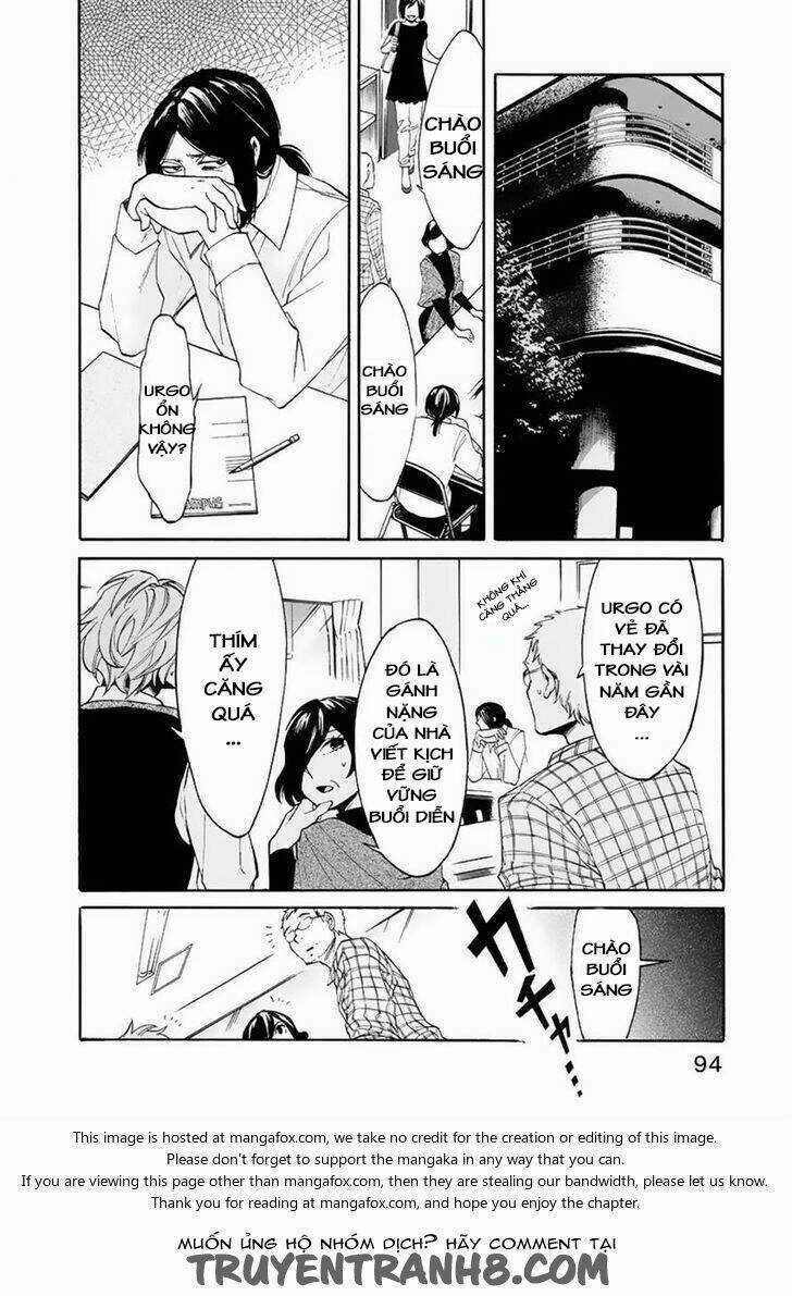 Kasane Chapter 13 trang 5