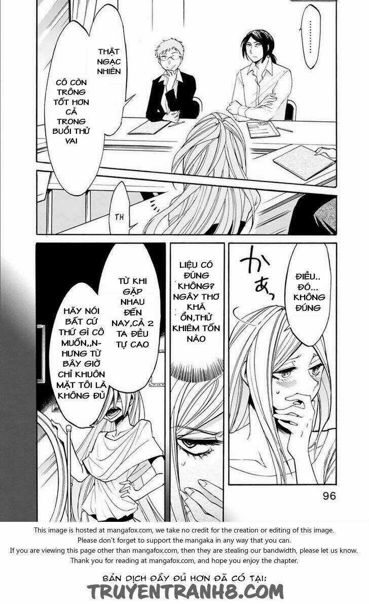 Kasane Chapter 13 trang 7