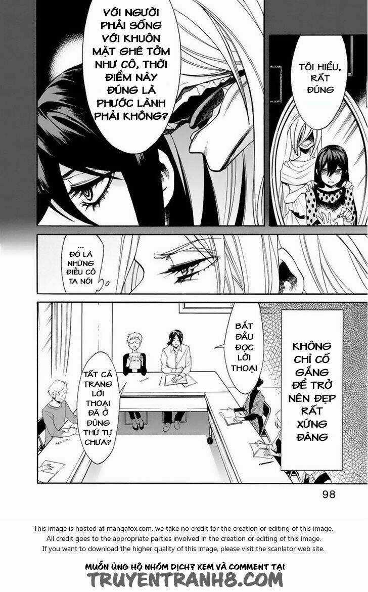 Kasane Chapter 13 trang 9