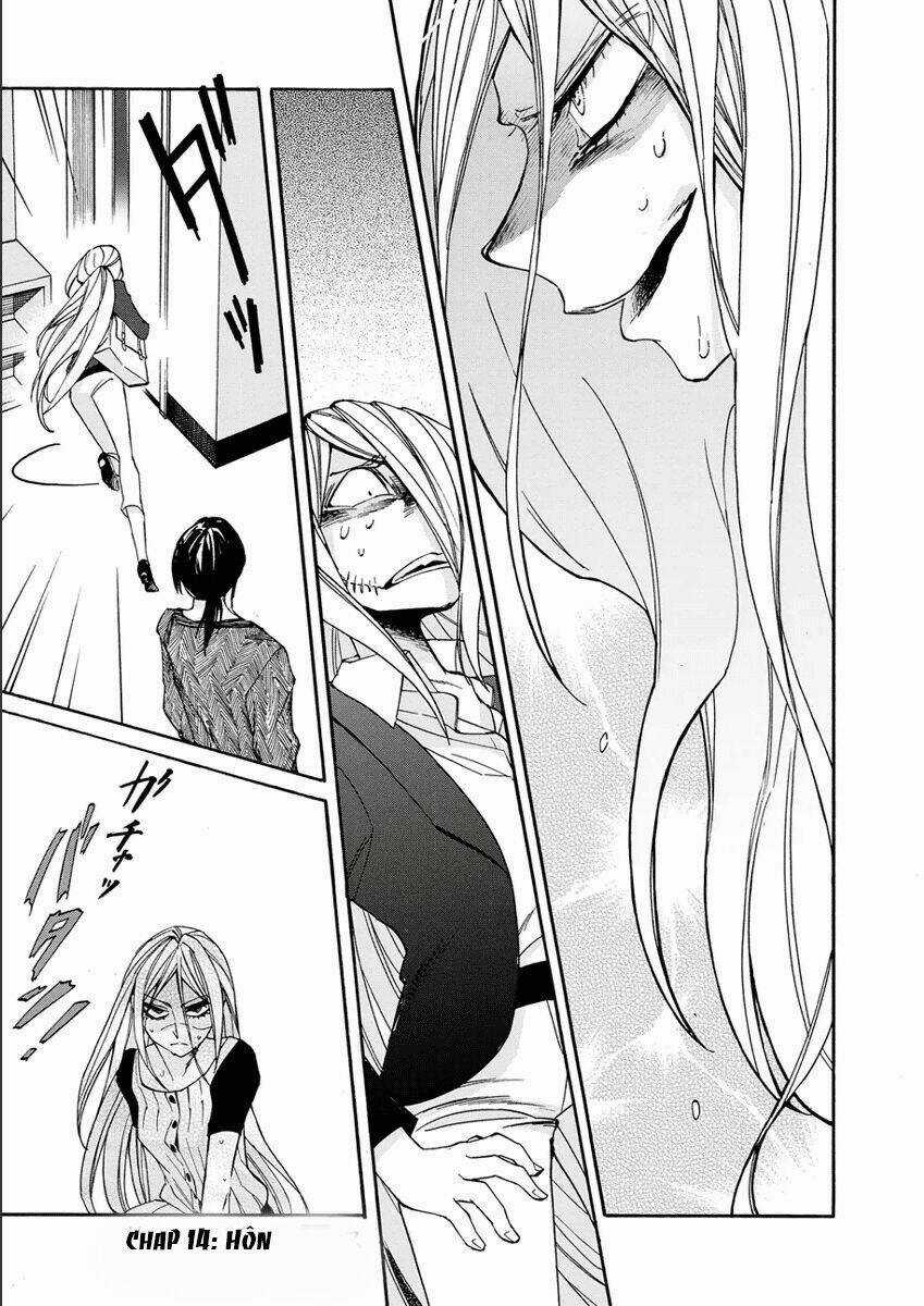 Kasane Chapter 14 trang 0