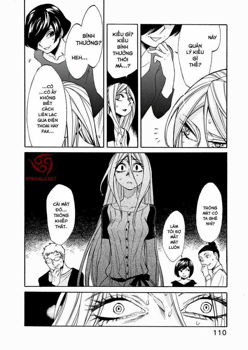 Kasane Chapter 14 trang 1
