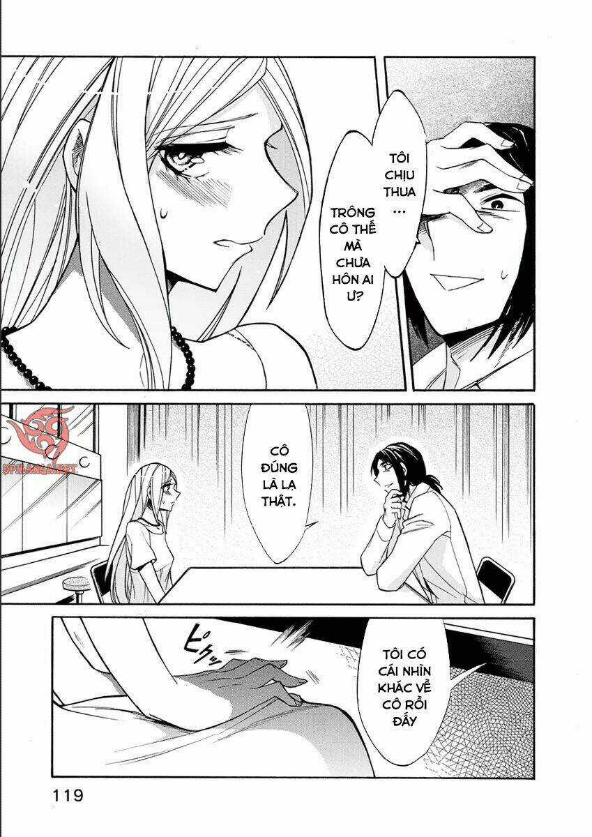 Kasane Chapter 14 trang 10