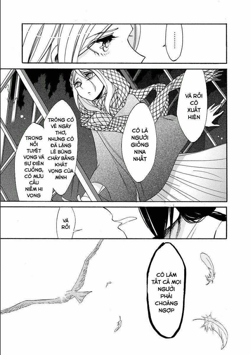 Kasane Chapter 14 trang 12