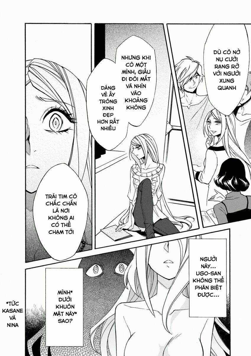 Kasane Chapter 14 trang 13