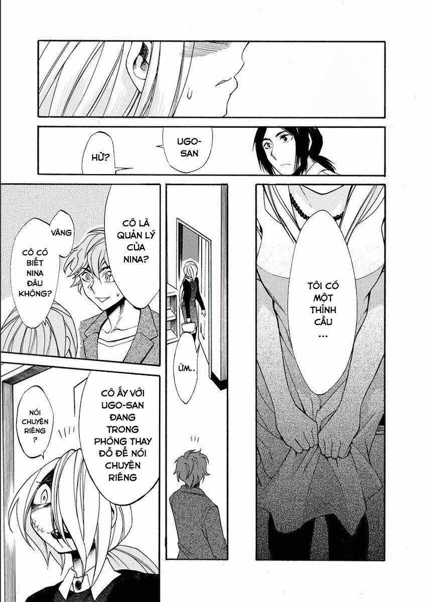 Kasane Chapter 14 trang 14