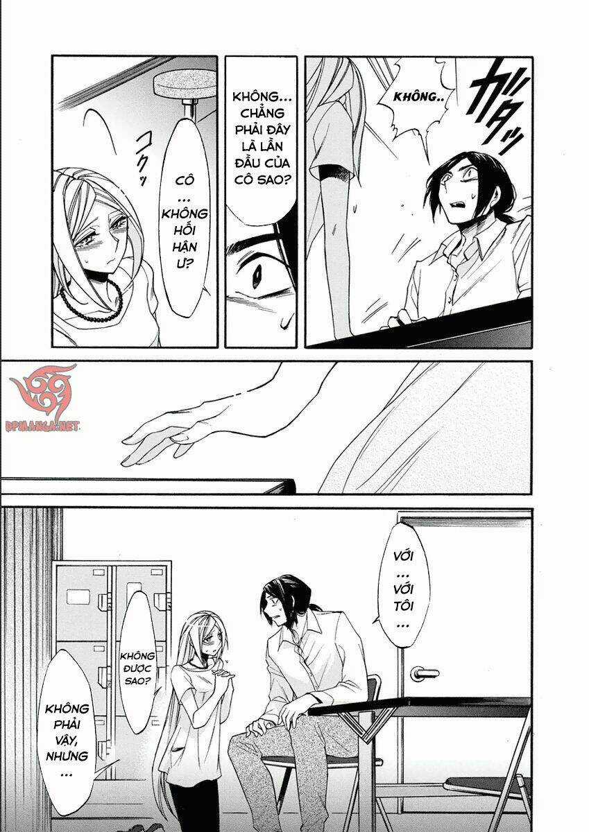 Kasane Chapter 14 trang 16