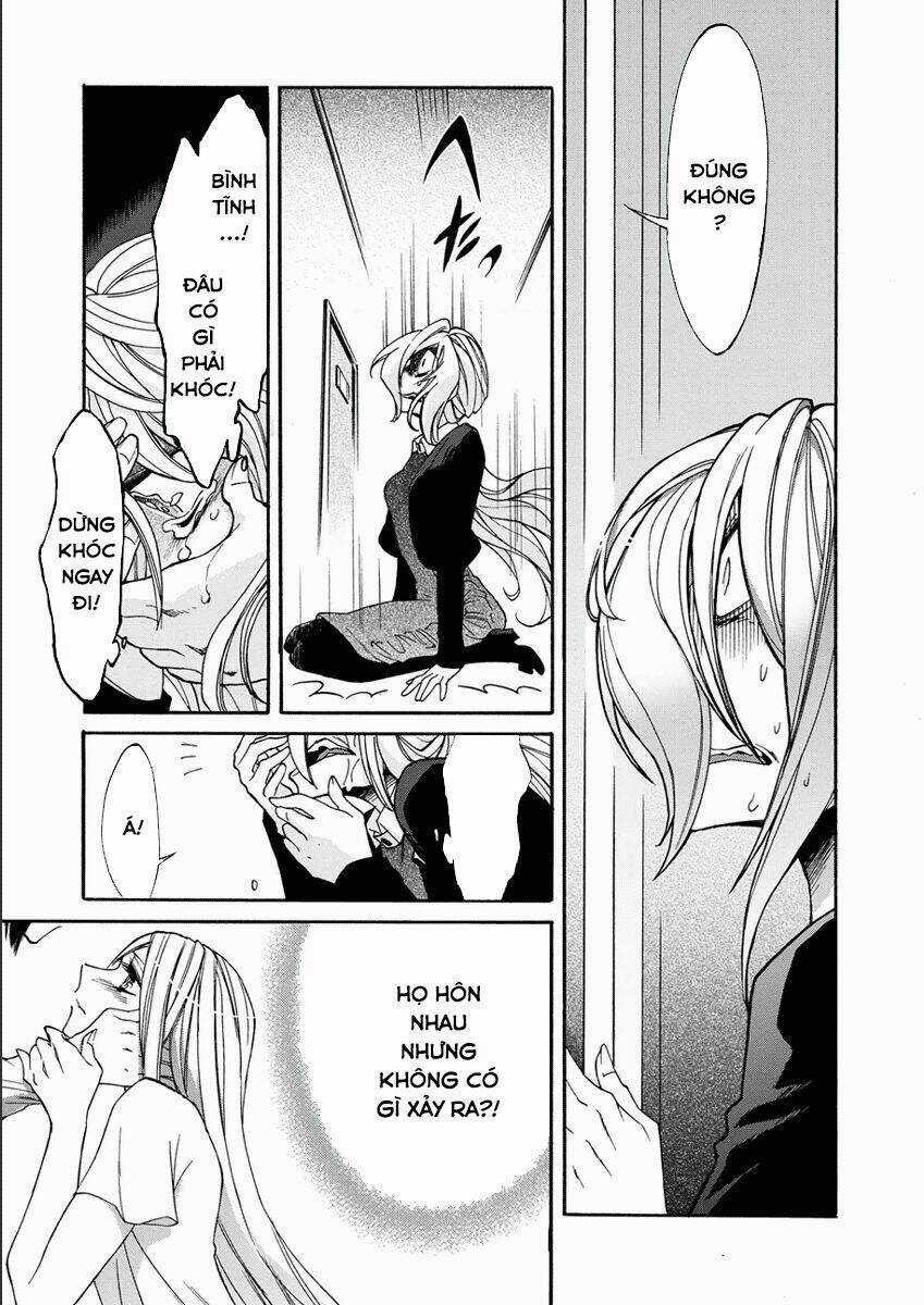 Kasane Chapter 14 trang 18