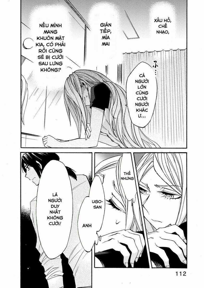 Kasane Chapter 14 trang 3