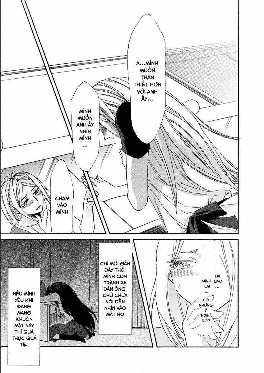 Kasane Chapter 14 trang 4