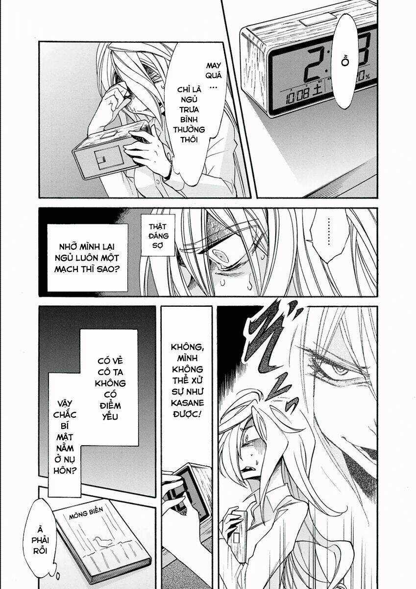 Kasane Chapter 14 trang 6